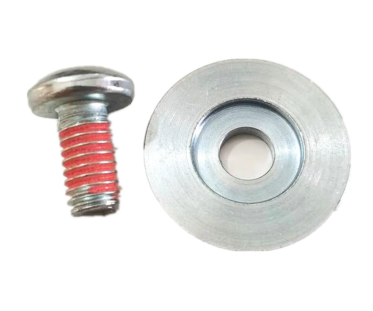 Amazon.com : SHSTM Steering Rod Cap and Screw Compatible with МТD