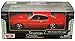 Pontiac GTO Judge, orange 1969 Model Car Motormax 1:24