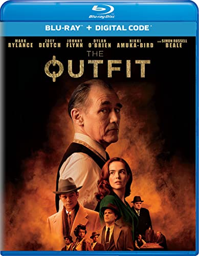 The Outfit (2022) – Blu-ray + Digital The Outfit (2022) – Blu-ray + Digital