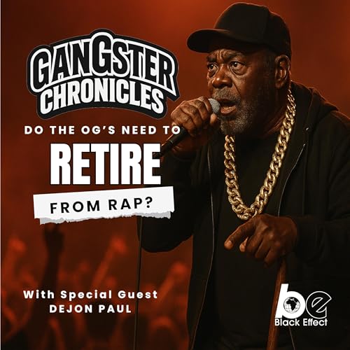 Do Old N*GG*S Need To Stop Rapping? Podcast Por  arte de portada
