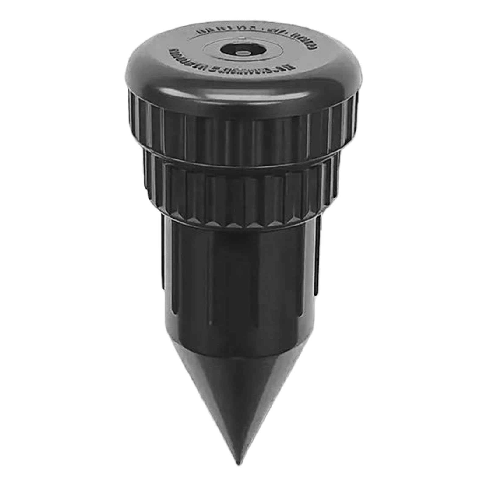Pufei Sprinkler Key Hider Sprinkler Head Waterproof Cash Holder for Outdoor Garden Yard Easy Push Into The Ground