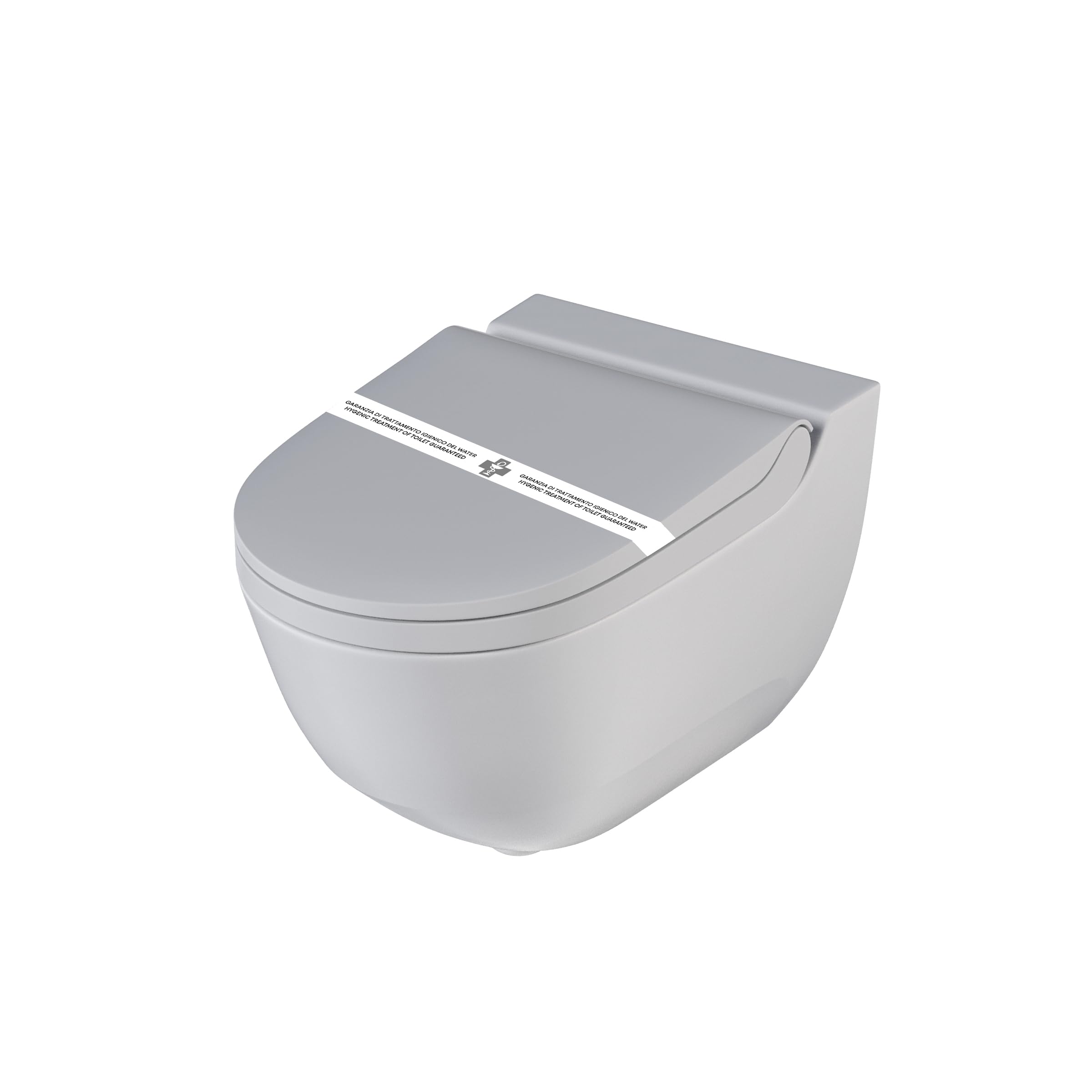 B&B - Kit de aseo desechable de 1000 piezas, tiras de garantía de higiene para inodoro, sello de garantía de baño, set de cortesía para baño B&B Hotel