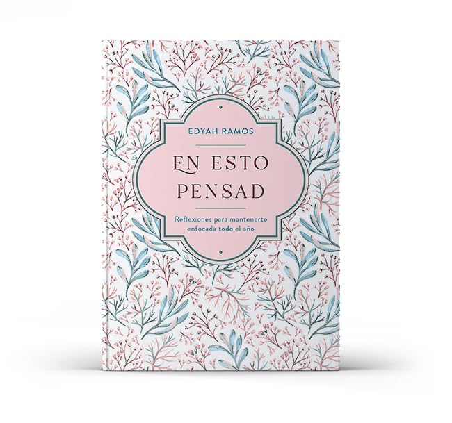 Image of En esto pensad / SPA Think about these things (Spanish Edition)