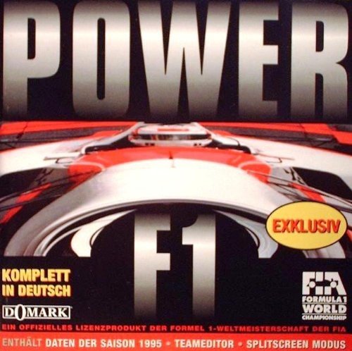 Preisvergleich Produktbild Power F1