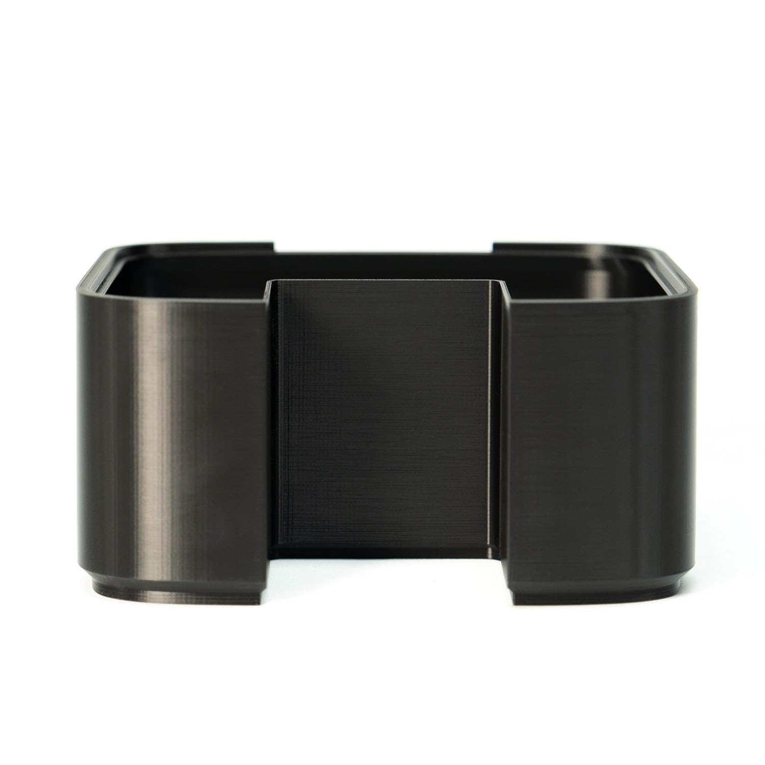 Kaffeebohnen Erweiterung passend für De´Longhi Kaffeemaschinen der EVO und EVO NEXT - Serie, Fach/Vergrößerung/Erhöhung für Kaffeebohnen Bohnenbehälter, Zubehör Kaffeemaschine (10cm)