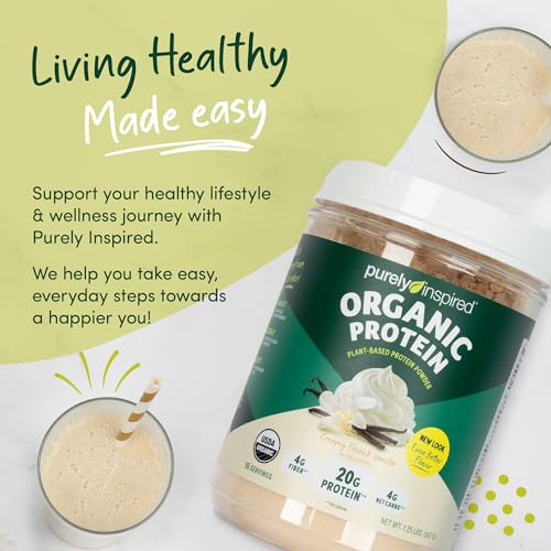 Purely Inspired 631656603828 Plant-Based Protein Powder thumb #5