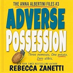Adverse Possession cover art