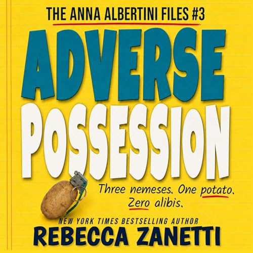 Adverse Possession cover art