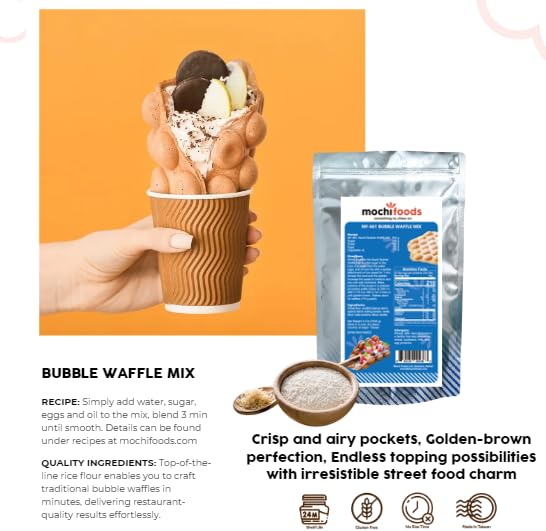 Reviews de Máquinas de hacer Mochi más recomendados. 10 Imagen adicional
