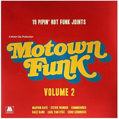 Motown Funk