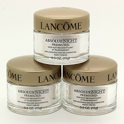 ABSOLUE PREMIUM ΒX NIGHT Replenishing and Rejuvenating Night Cream 15g3