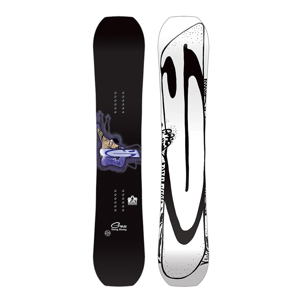 GnuYoung Money Youth Snowboard