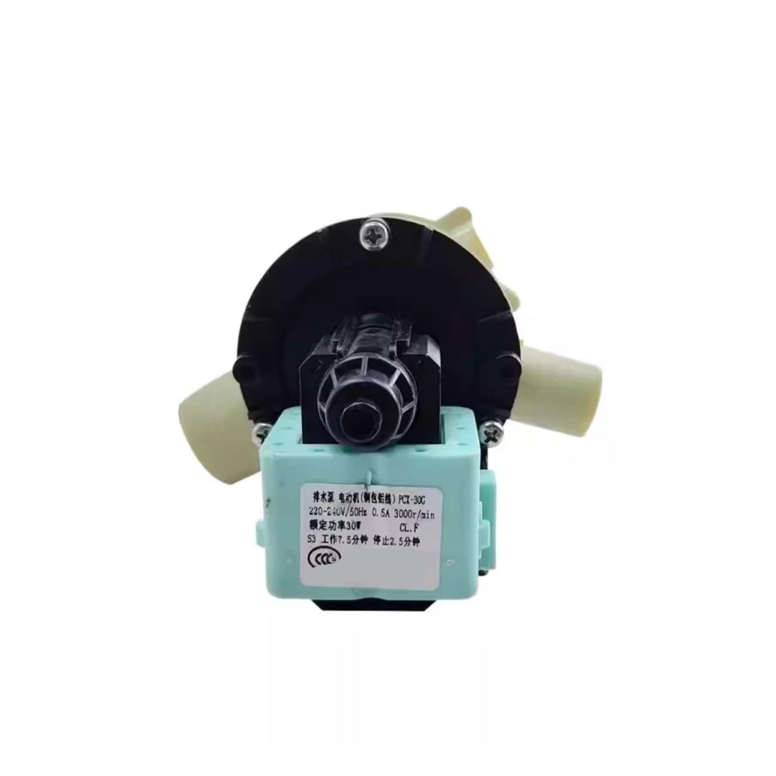 Motor de Bomba de Drenaje for Lavadora PCX-30G, Reemplazar