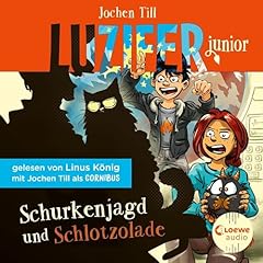 Schurkenjagd und Schlotzolade Titelbild