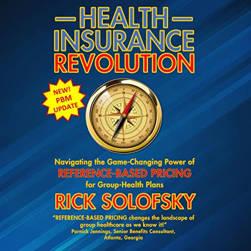 Health-Insurance Revolution by Rick Solofsky episode artwork