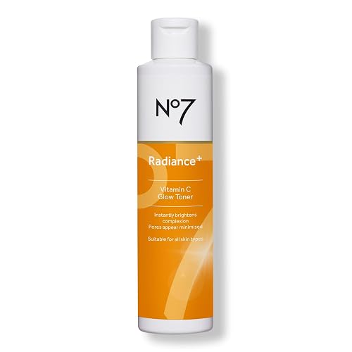 No7 Radiance+ Vitamin C Glow Toner