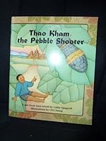 Thao Kham the Pebble Shooter a Tale from Laos #16069: A Tale from Laos (Tall tales and tricksters from Asia) 0780214803 Book Cover