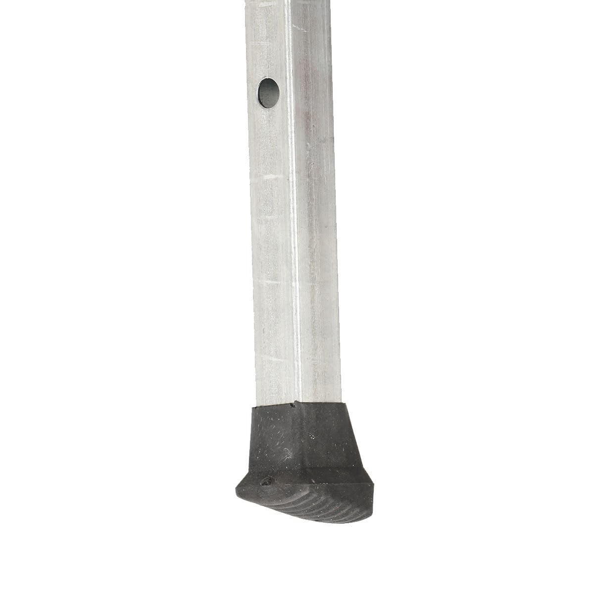 Piattaforma di Sicurezza Pieghevole in Alluminio, Piattaforma da Lavoro Regolabile 70-120cm, Carico 300kg, Antiscivolo, Ideale per Impalcatura e Uso Domestico o Professionale