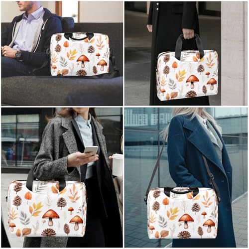 Bolsa para laptop 15.6 pulgadas tipo maletín miniatura 2