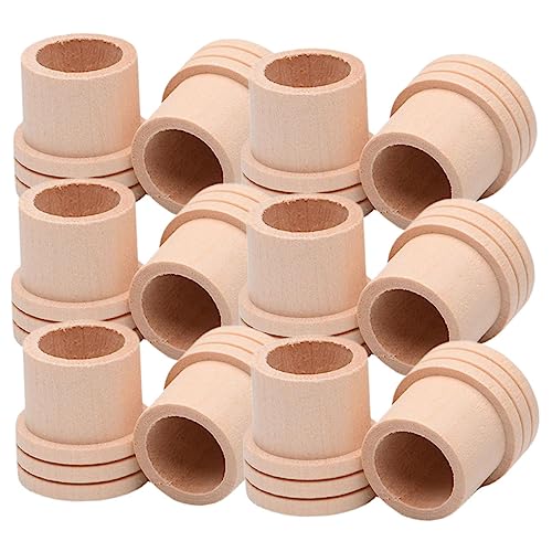 Gogogmee Wood Extinguisher Moxibustion Safety Tool 1.8cm Stick Extinguisher Easy to Clean