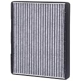 SUZANNE Cabin Air Filter Compatible with Hyundai Elantra 2001-2006, Entourage 2007-2010, Tiburon