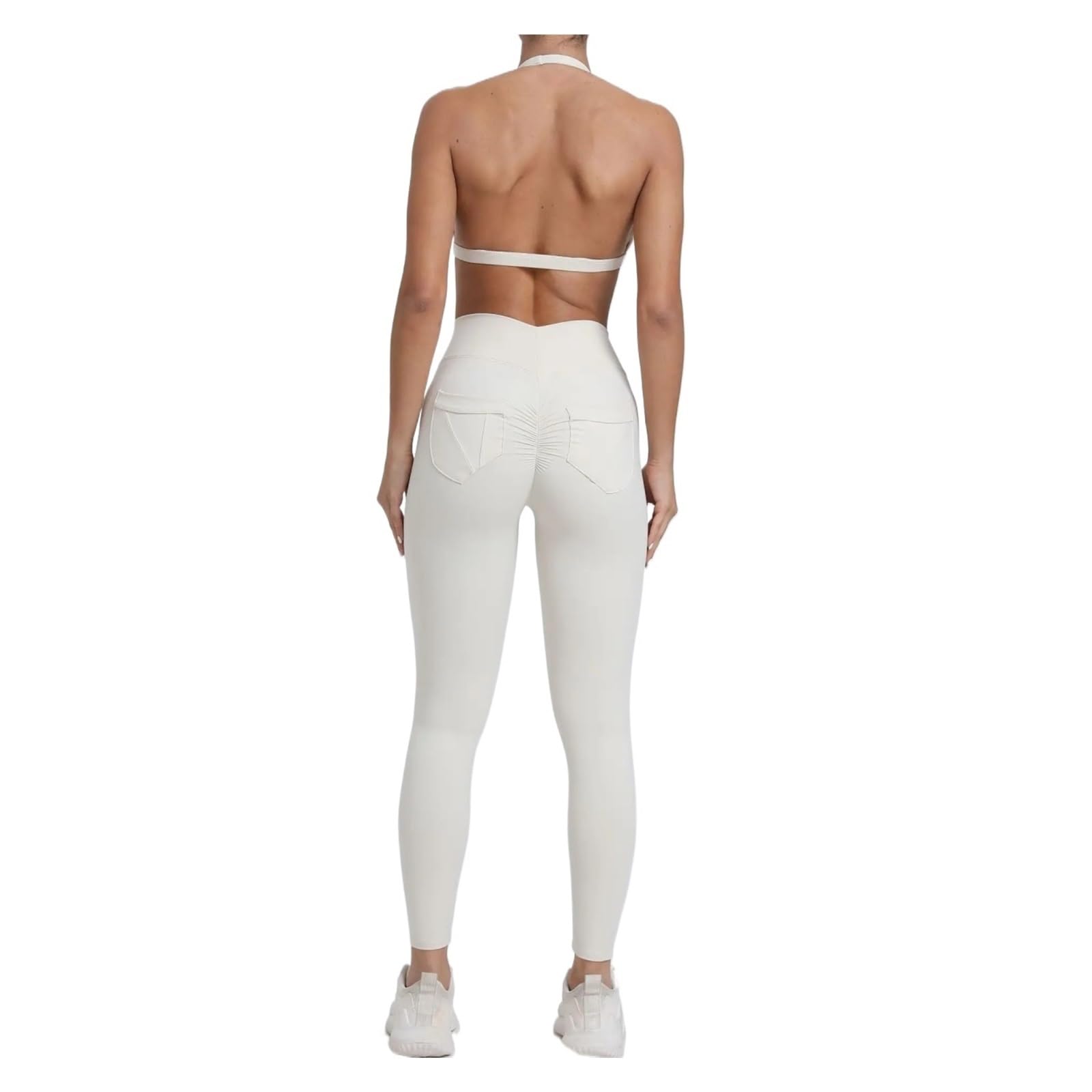 2Pcs Sports Suit Women Gym Activewear Women Tracksuit Running Bra Sportswear Fitness Workout Set Female