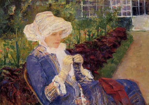 Peinture Mary Cassatt pour remplacer une décoration murale sans âme