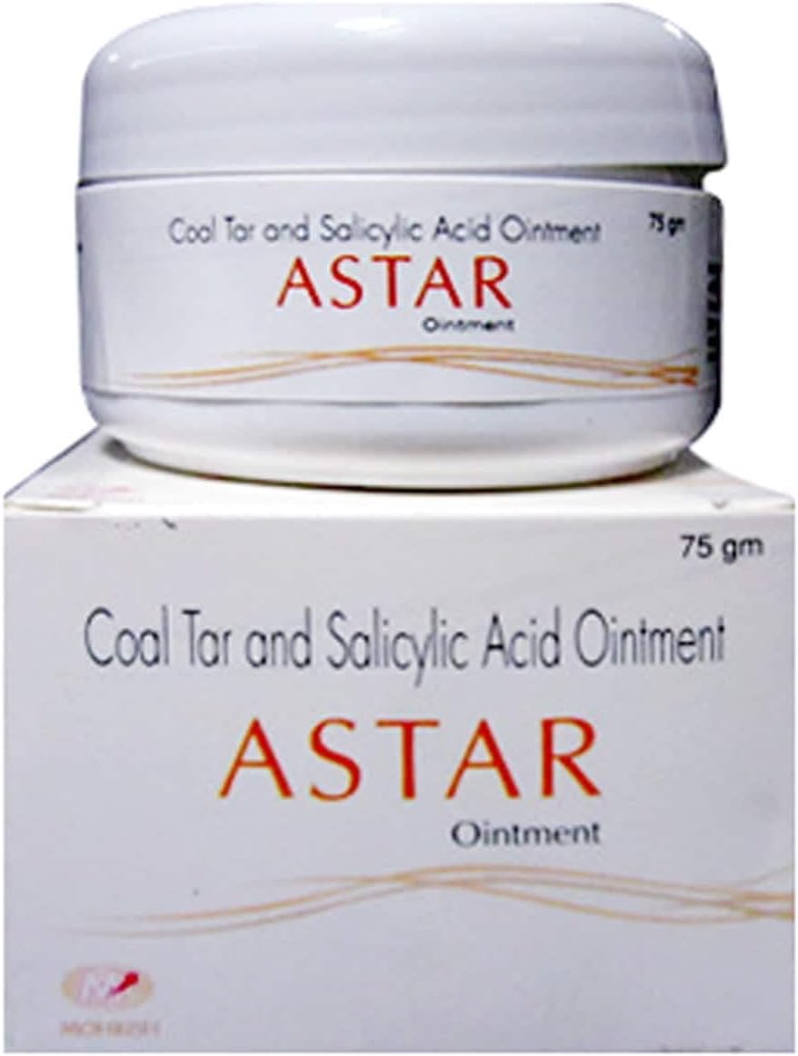Astar - Tube of 75g Ointment