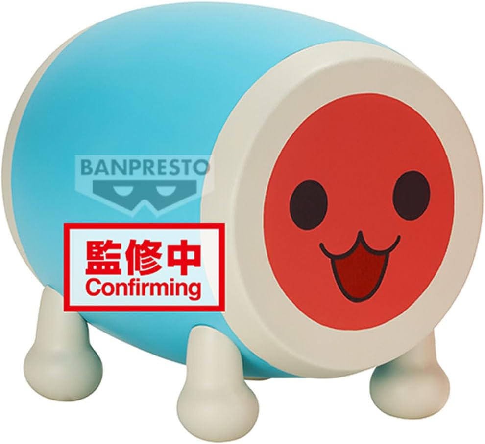 Banpresto - Taiko no Tatsujin - WADA Don (ver. A) Sofvimates Figure
