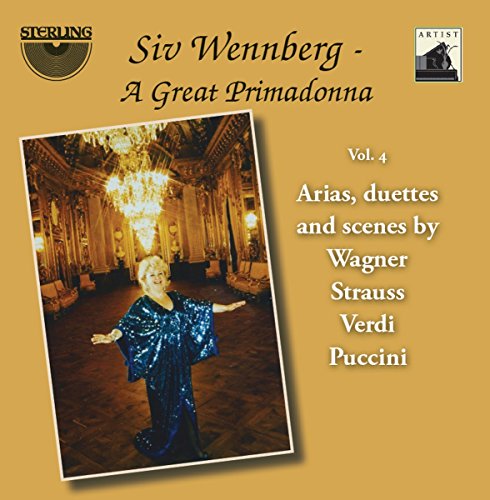Siv Wennberg - A Great Primado (2 Cd)