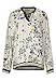 Produktbild Cecil Damen 341812 Bluse, Mehrfarbig (Alabaster beige 32101), XX-Large (Herstellergröße:XXL)