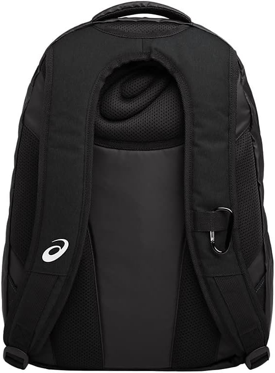 ASICS Unisex Backpack, Team Black, OS
