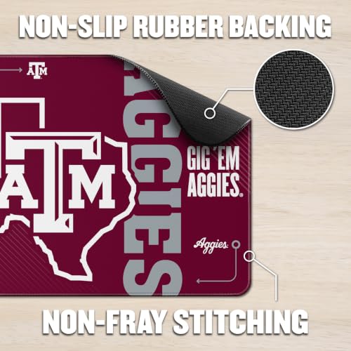 Image of YouTheFan NCAA Texas A&M Aggies Gameday Mouse Pad