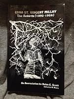 Edna St. Vincent Millay: The Rebirth (1892-1950) 1879183161 Book Cover