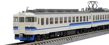 Nゲージ TOMIX 98736 JR475系 北陸本線新塗装セット JR 475系電車(北陸本線・新塗装)セット ｜製品情報｜製品検索