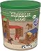 LINCOLN LOGS Centennial Edition Tin (Amazon Exclusive)