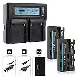 Gleiche Funktionalität wie das Original ✔ Der Blumax Akku ist das perfekte Zubehör für die Sony Digitalkamera mit NP-F550 Akku. Die Batterie ist optimal geeignet als Ersatzteil oder Zusatzakku.