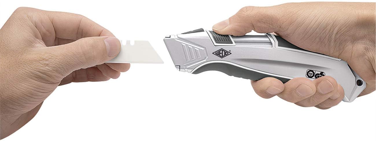 Wedo 79 825 Cera Safeline Safety Cutter