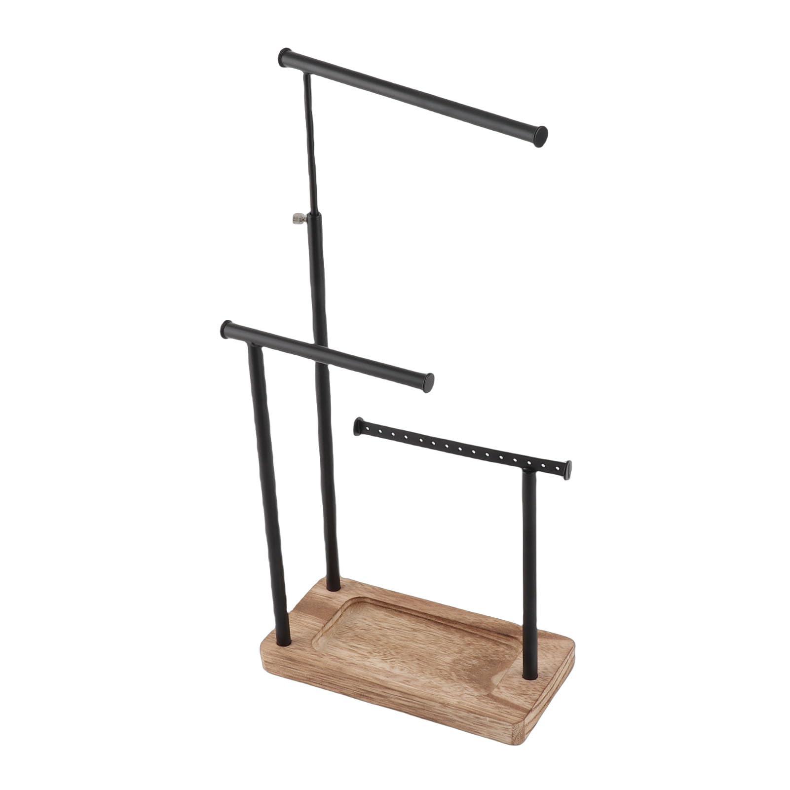 Support de rangement de bijoux Tnfeeon pour ne plus emmêler vos colliers long