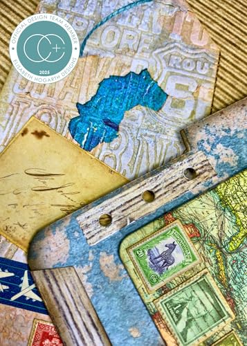 Papier pour scrapbooking Craft Consortium pour immortaliser vos plus beaux souvenirs