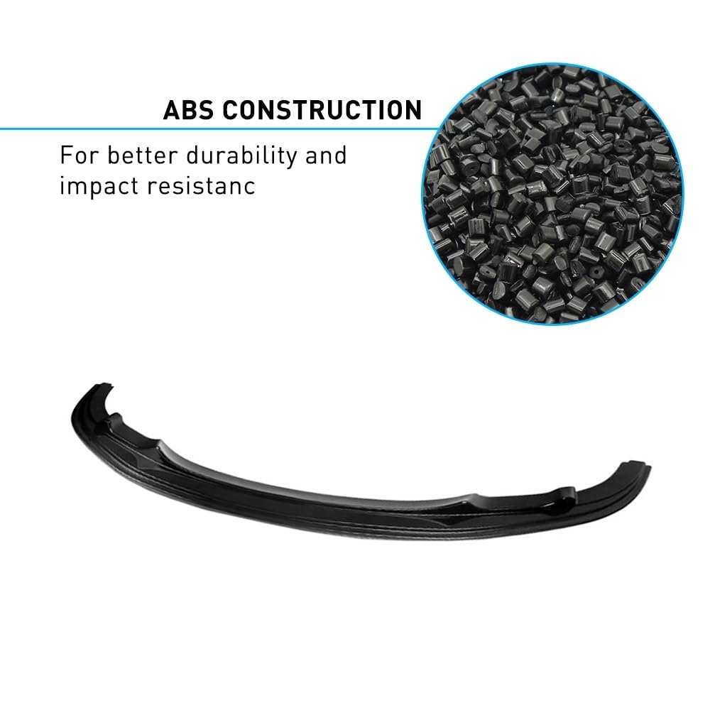 Uniwersalny spoiler Do BMW 3 Series E92 E932010 2013 | Przedni Dokładka przedniego zderzaka