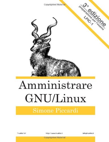 Amministrare GNU/LINUX