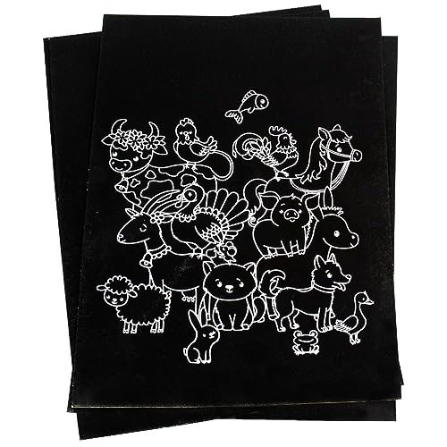 Linha Escolar Papel Mágico: Fazenda