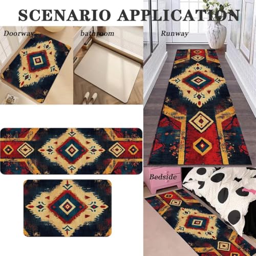 Tapis de cuisine devant évier lavable pour une maison moderne et chaleureuse - 3