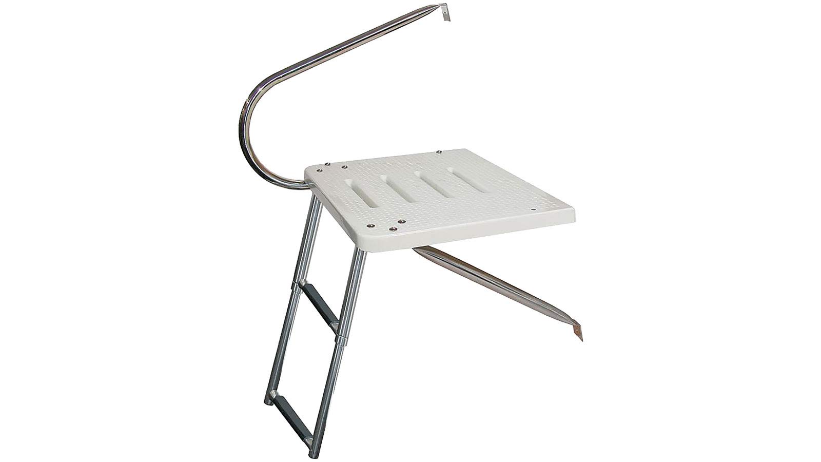 JIF MARINE PRODUCTS LLC EKU M PLAT Swim OB W/LADR 2ST