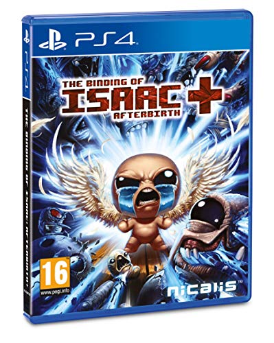 The Binding Of Isaac : Afterbirth Ps4 - vue 4