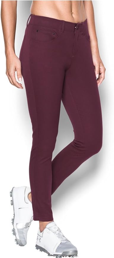 Under Armour Women's Lux 5-Pocket Pants 