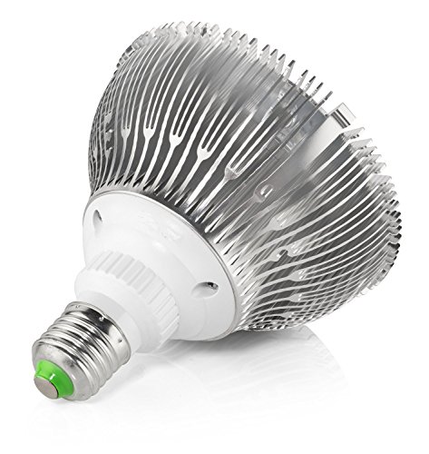 Superdream 36 Watt Advanced Spectrum Max Dual Band 3W-Chip Led Grow Bulb #TOP2