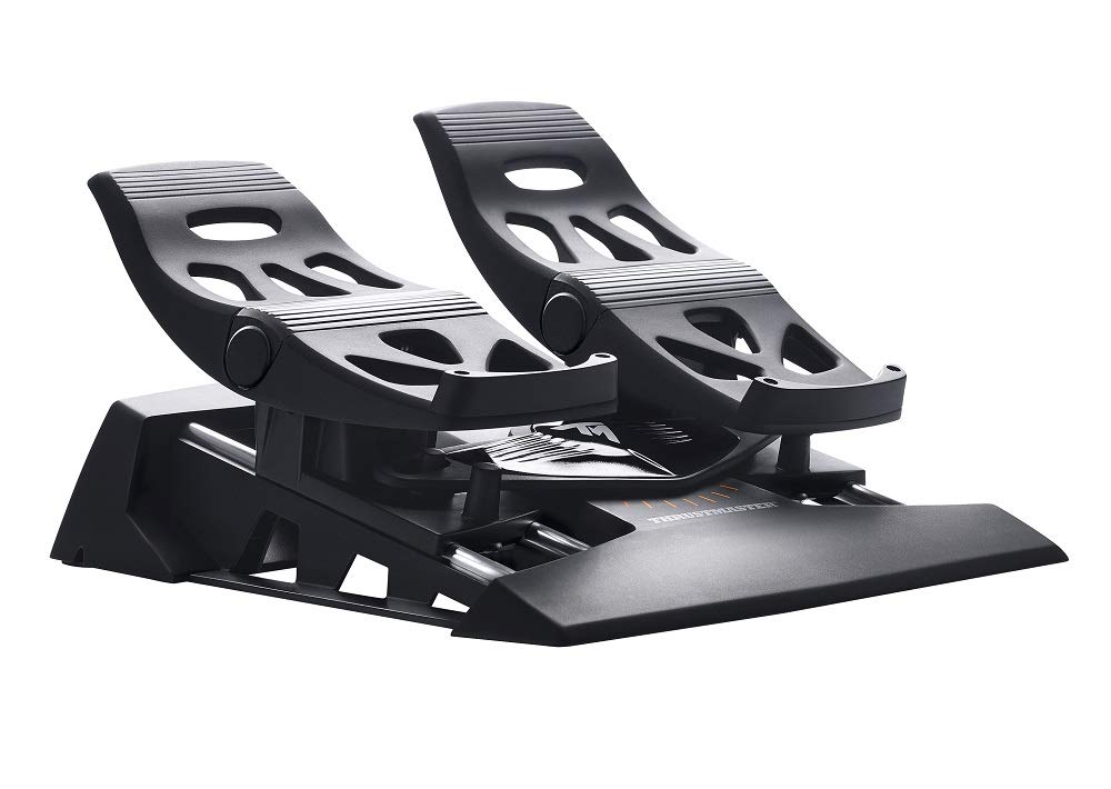 ThrustmasterスラストマスターRudder Pedals ラダーペダル Amazon.co.jp: 【国内正規品】Thrustmaster スラストマスター
