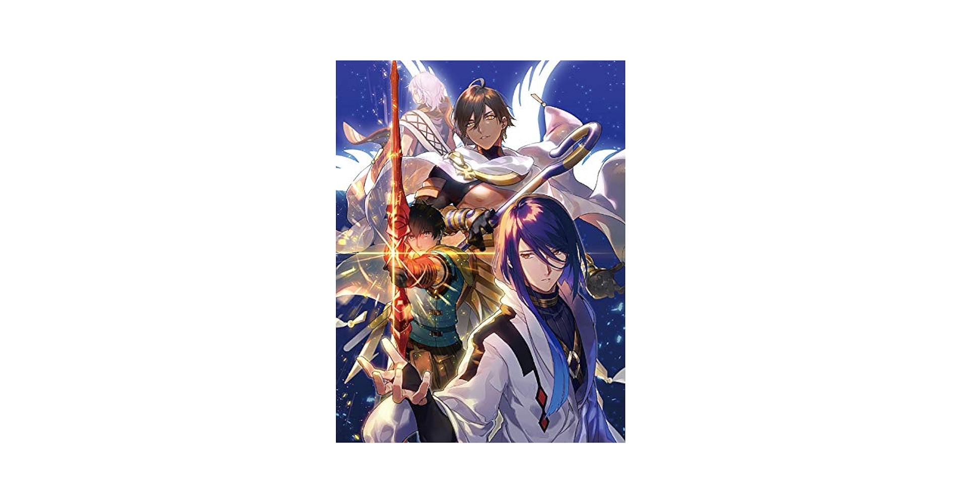 その他 Hunter of Fate [CD] Z/X -Zillions of enemy X- NF DramaCD ⑧ 「Y.T. 黙示録 † ル